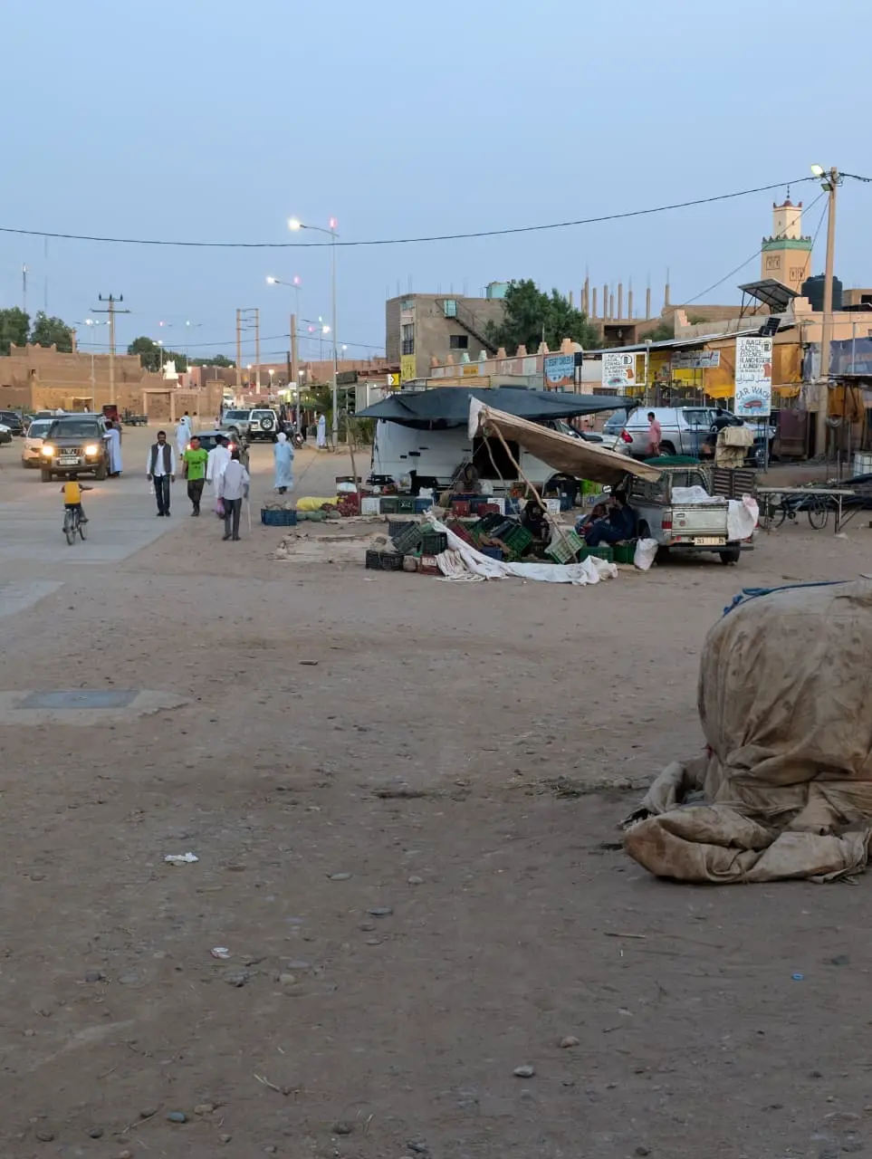 Marrakech to Mhamid travel guide Morocco